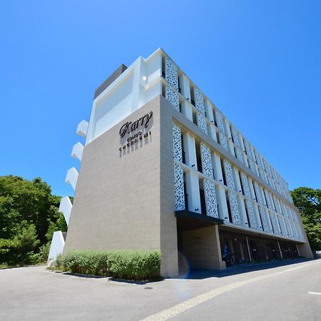 Karry Condo Churaumi Мотобу Экстерьер фото