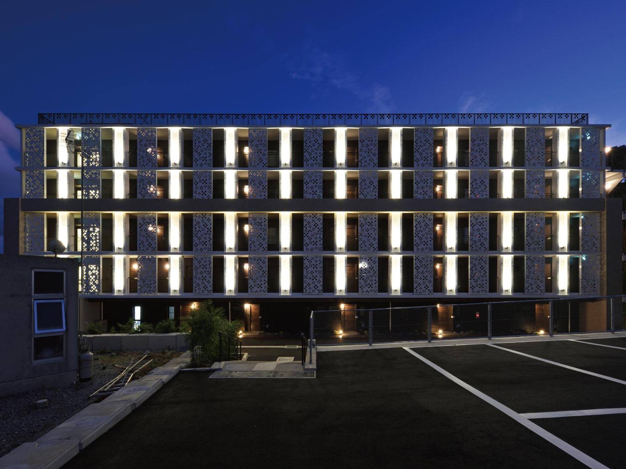 Karry Condo Churaumi Мотобу Экстерьер фото
