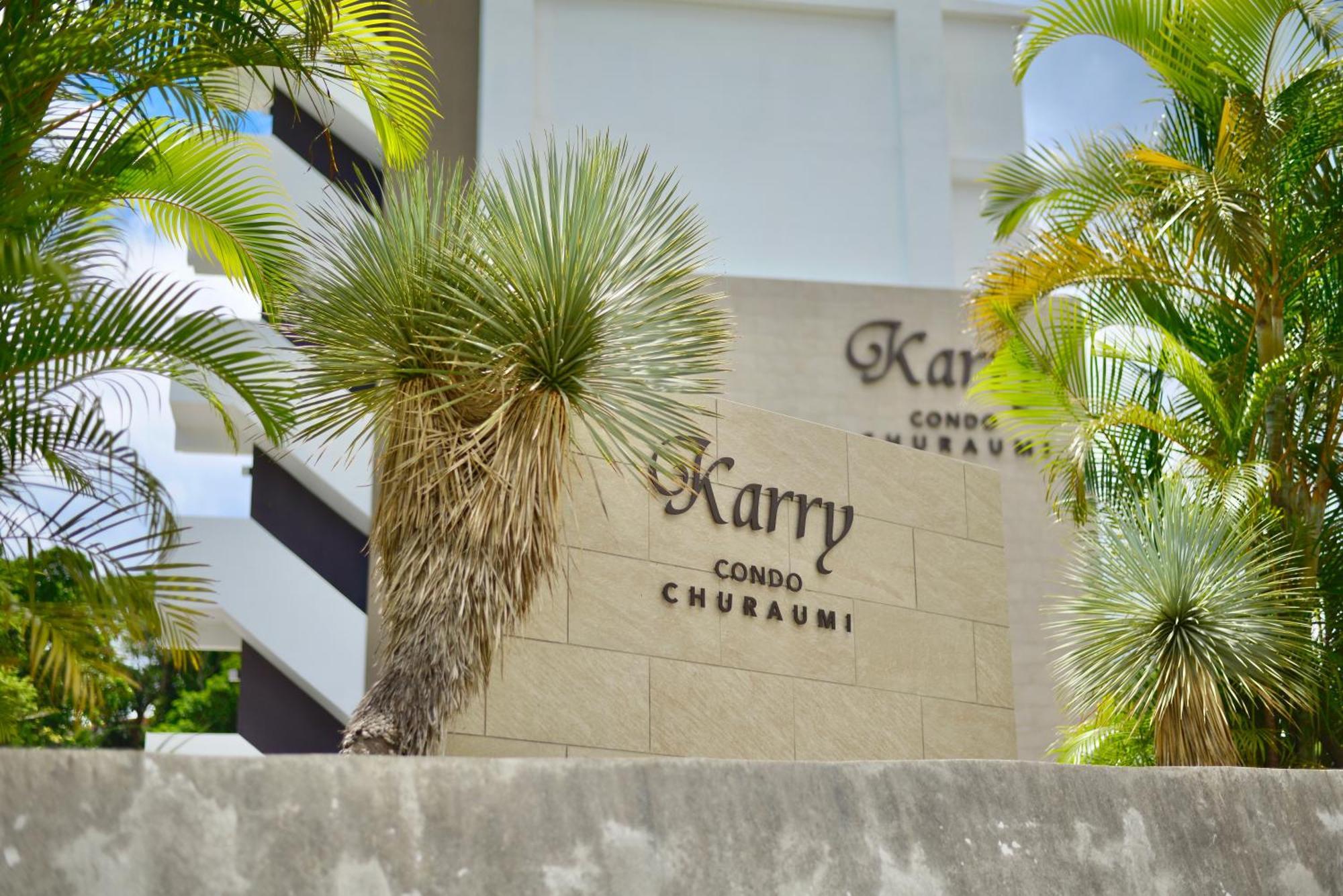 Karry Condo Churaumi Мотобу Экстерьер фото